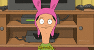 Bobs Burgers Reaction GIF