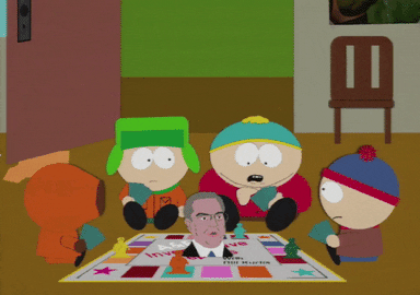 eric cartman ok GIF by South Park 