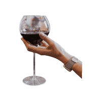 Happy Hour Cheers Sticker by Mom Juice