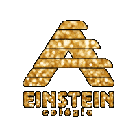 Soueinstein Sticker by Colégio A. Einstein
