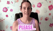 thekyliekelly please pretty please kylie kelly GIF