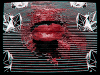Glitch GIF by BADCODEC