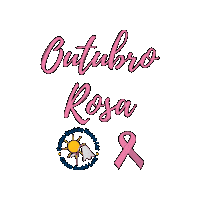 casasandreluiz cal outubrorosa casasandréluiz Sticker
