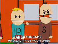 GIF by South Park 