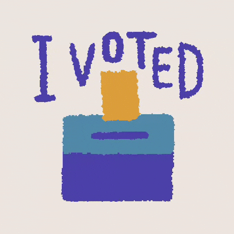 Illustration Voting GIF