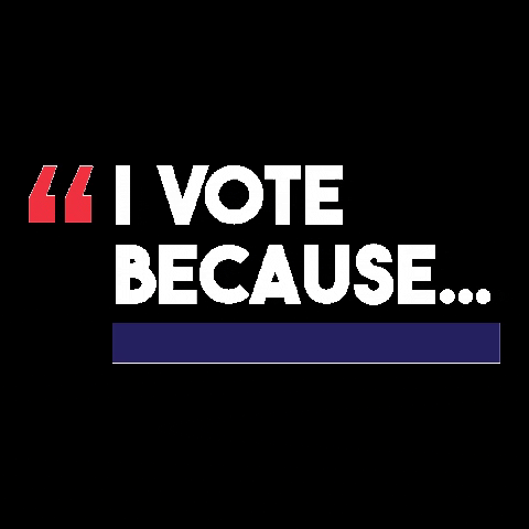 LasellVotes vote election voted ivoted GIF