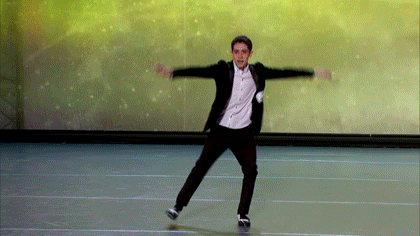 fox dancing GIF by So You Think You Can Dance