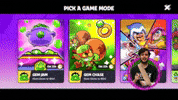 Gem Collection GIF by Squad Busters