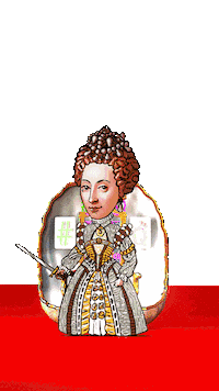 Inspire Florence Nightingale Sticker by Robodrone