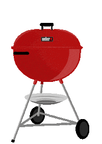 bbq grilling Sticker by Weber