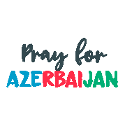 Ganja Azerbaijan Sticker