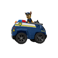 Paw Patrol Dog Sticker by Nick Jr