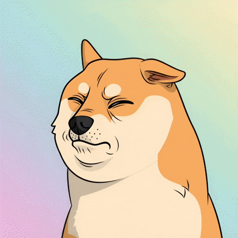 Judging Shiba Inu GIF by Doge Pound