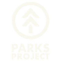 Logo Brand Sticker by Parks Project