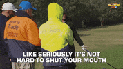 Happy Sport GIF by The Block
