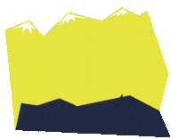 Les Menuires Snow Sticker by SnowShow360