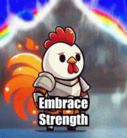 Emotional Intelligence Resilience GIF by Zorooster