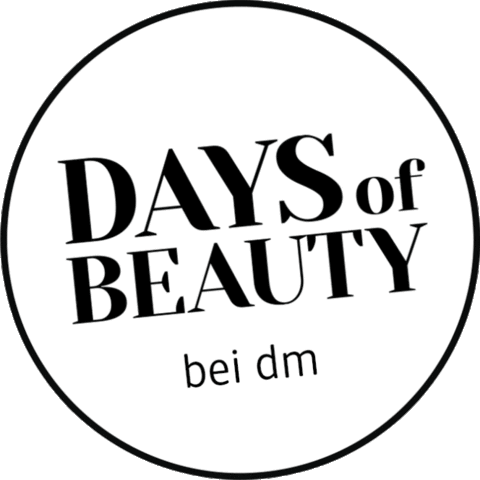 Neverstopchanging Daysofbeauty Sticker by dm drogerie markt Österreich