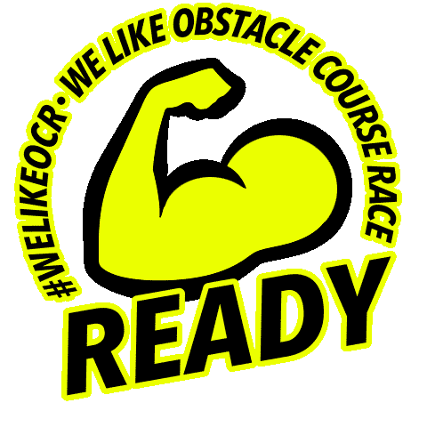 Welikeocr giphyupload workout power super Sticker