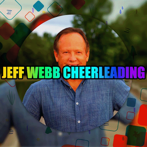 jeffwebbcheerleading giphygifmaker jeff webb cheerleading GIF