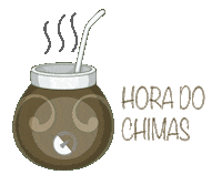 Mate Chimarrao Sticker by MHemann