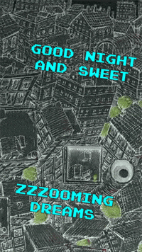 Happy Good Night GIF by Xinanimodelacra