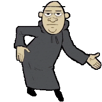 dance slide Sticker by Enter Shikari