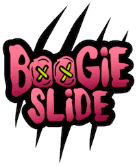 Iron Studios Boogie Sticker by Residiuum