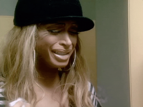 season 1 crying GIF by RuPaul's Drag Race