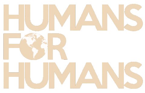 humansfor giphyupload human humans hackathon Sticker