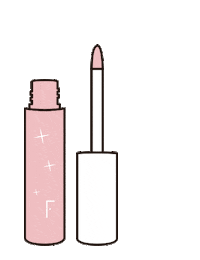 Makeup Vegan Sticker by Identy Beauty
