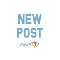 mayavr vr maya nl mayavr Sticker