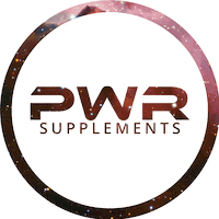 PWRsupplements space pwr pwrrush pwrsupplements Sticker