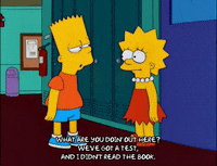 bart simpson GIF