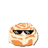 MaceyHsiao pixel chill island vacay Sticker