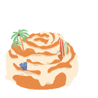 Cinnamonroll Sticker