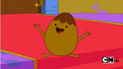 adventure time laughing GIF