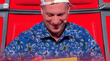 Television Show GIF by The Voice of Italy