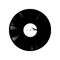Yann Tiersen Spin Sticker by Mute Records