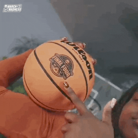 College Basketball GIF by NCAA March Madness