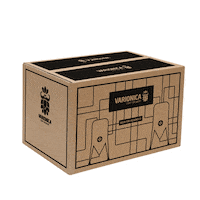 Happy Cheers Sticker by Varionica Craft Brewery