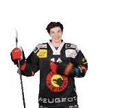Scb Sticker by SC Bern