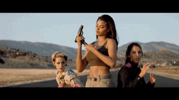 kristen stewart GIF by Box Office Buz