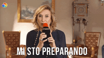 Non Andare Real Housewives GIF by discovery+