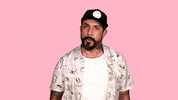 say what GIF by AJ McLean