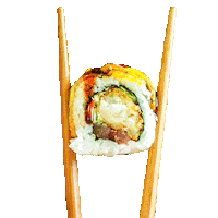 Barcelona Sushi Sticker by Orimaki