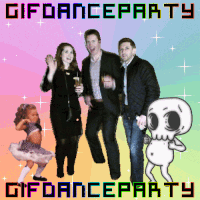 gif_dance_party gif dance party columbia gsapp GIF