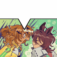 Umamusume Jungle Pocket GIF