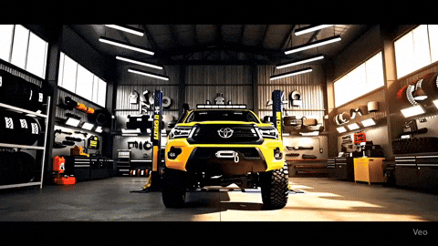 Car Modify GIF by Futurz 4x4