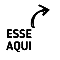 Seta Papelaria Sticker by mamu. Comunicacao